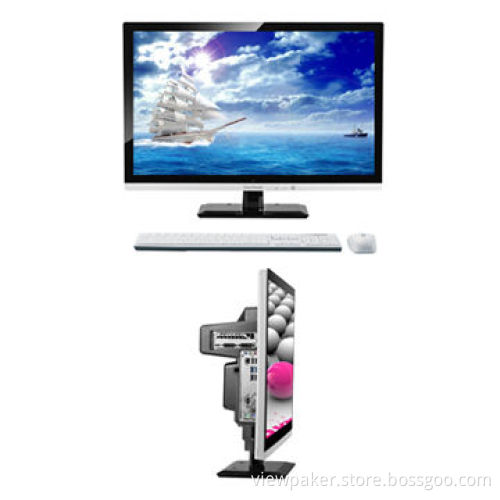 27" All-in-one Desktop PC, CE/RoHS Certified